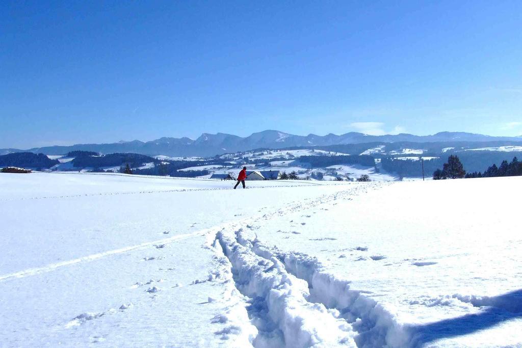Allgäu Garni Scheidegg
