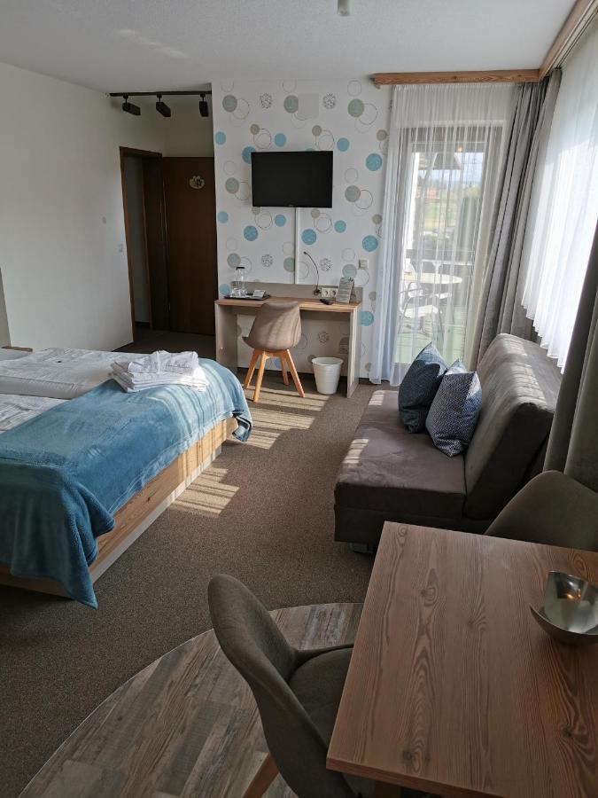 Allgaeu Garni Hotel 3*