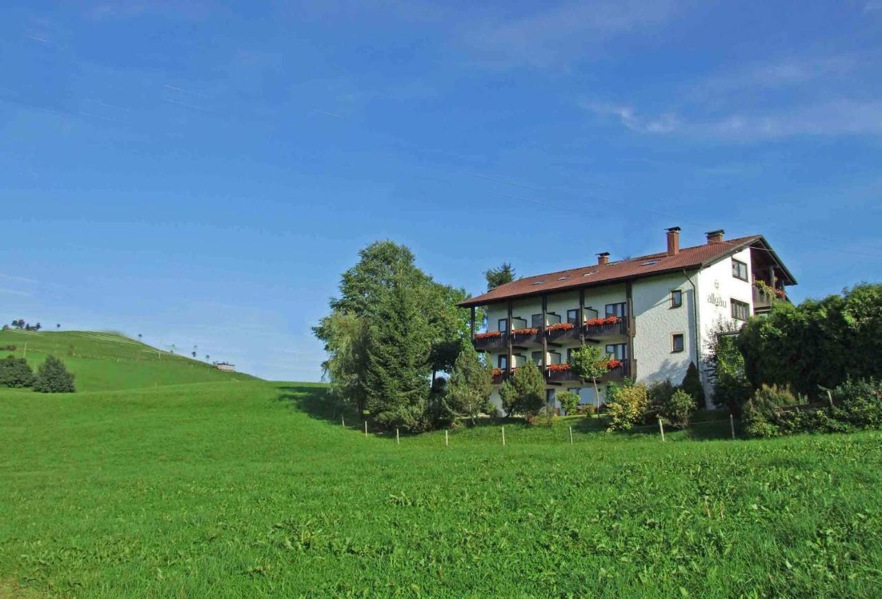 Allgaeu Garni Hotel 3*